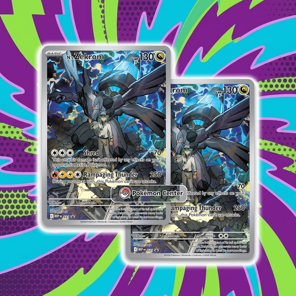 Pokemon Ascended Heroes Elite Trainer Box [Pokemon Center]