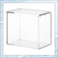 Pokémon ETB Acrylic Display Case - UV Protector Magnetic - Elite Trainer Box