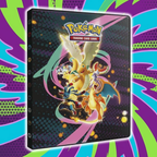 Ultra PRO: Pokemon TCG: Ascended Heroes - 9 Pocket Binder