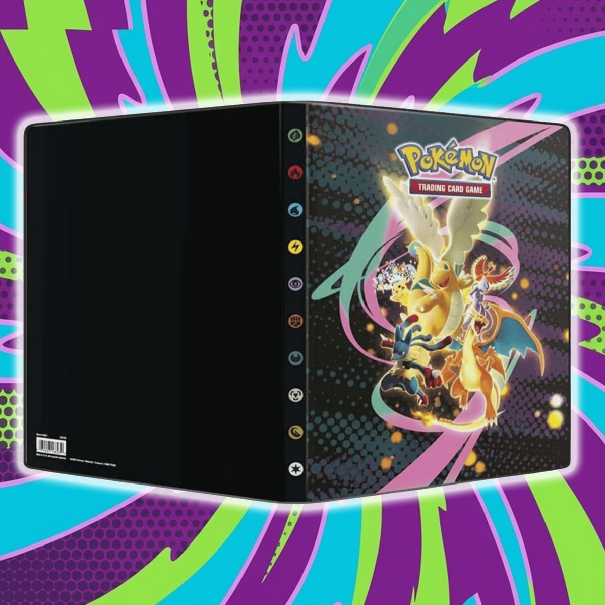 Ultra PRO: Pokemon TCG: Ascended Heroes - 9 Pocket Binder