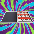 Ultra PRO: Pokemon TCG: Ascended Heroes - 9 Pocket Binder