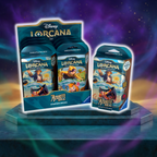 Disney Lorcana - Azurite Sea - Starter Deck