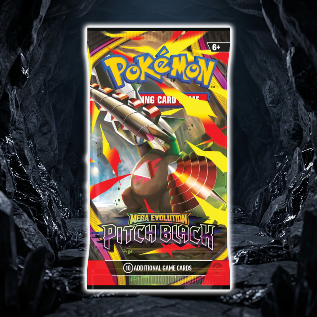 Pitch Black Booster Pack
