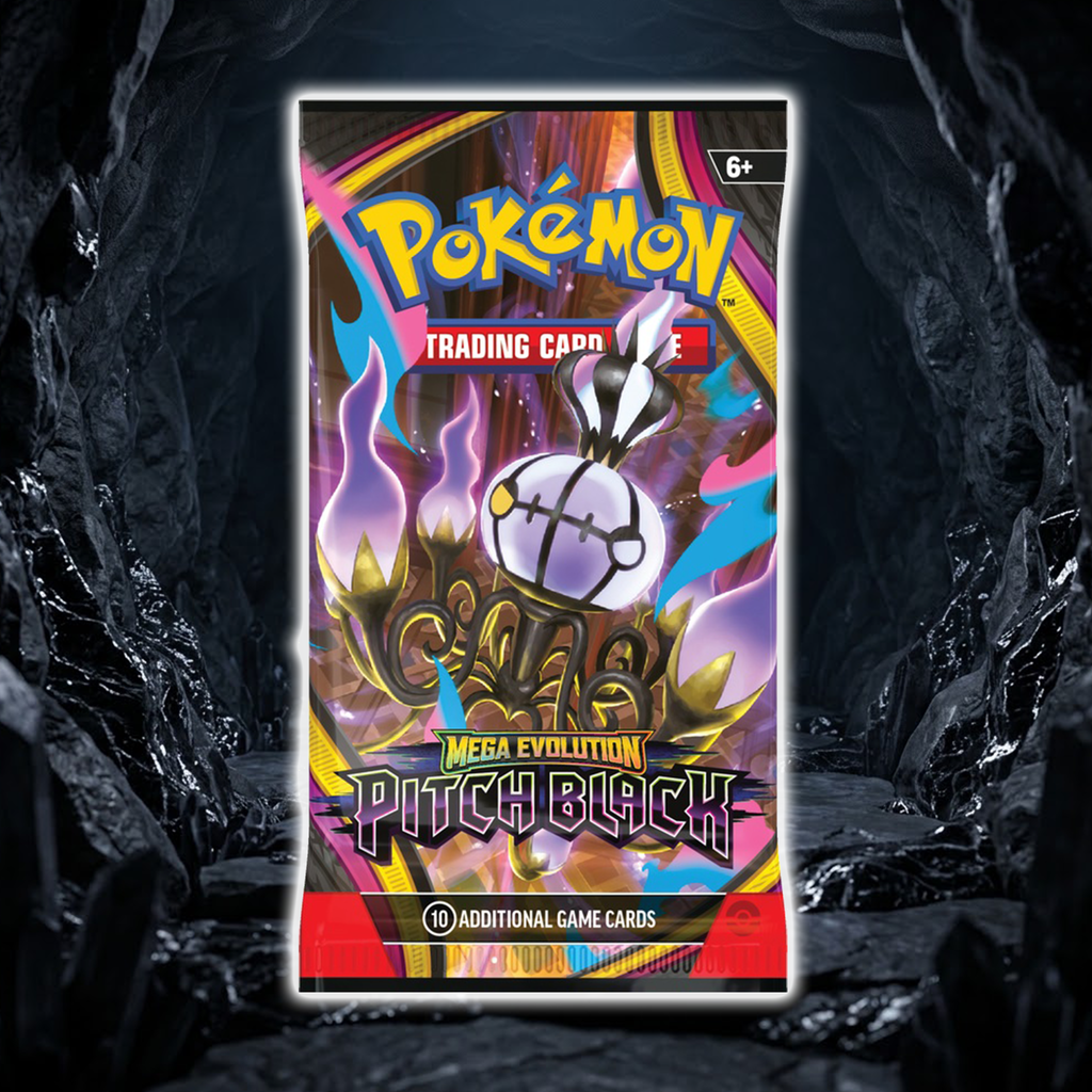 Pitch Black Booster Pack