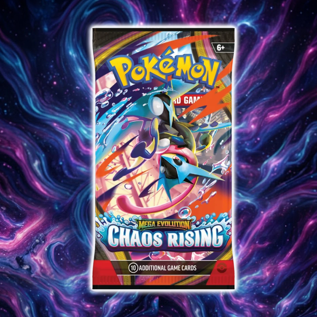 Chaos Rising Booster Pack
