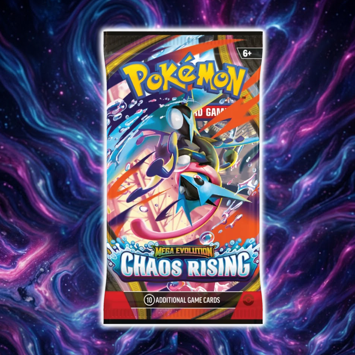 Chaos Rising Booster Pack