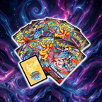 Chaos Rising Elite Trainer Box [Pokemon Center]