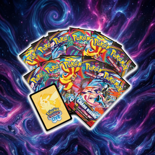 Chaos Rising Elite Trainer Box [Pokemon Center]