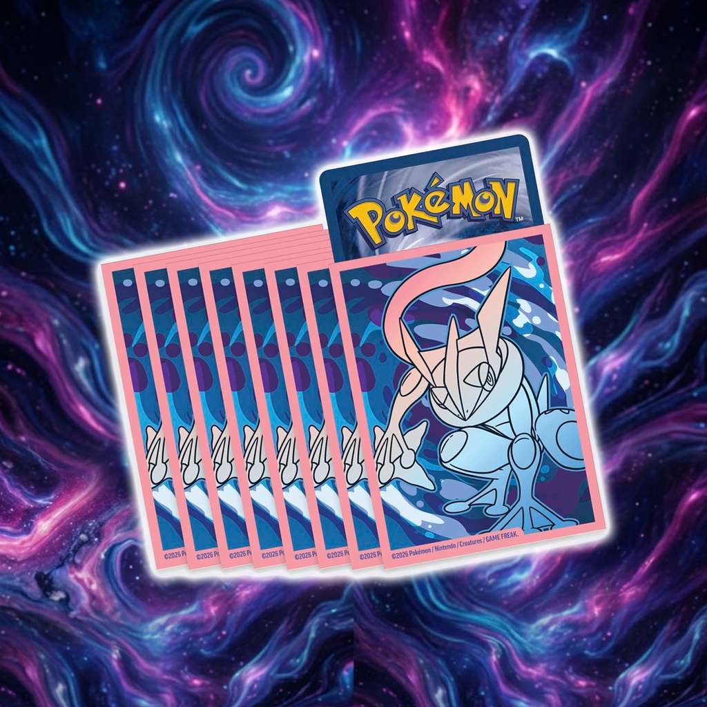 Chaos Rising Elite Trainer Box [Pokemon Center]