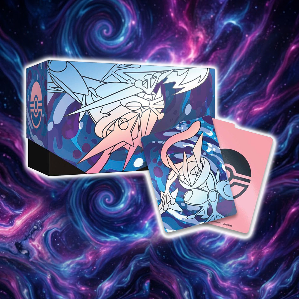 Chaos Rising Elite Trainer Box [Pokemon Center]