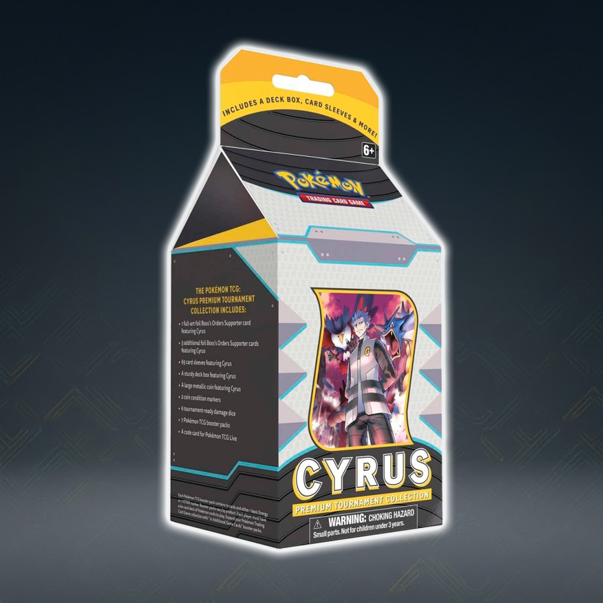 Sword & Shield Cyrus Premium Tournament Collection