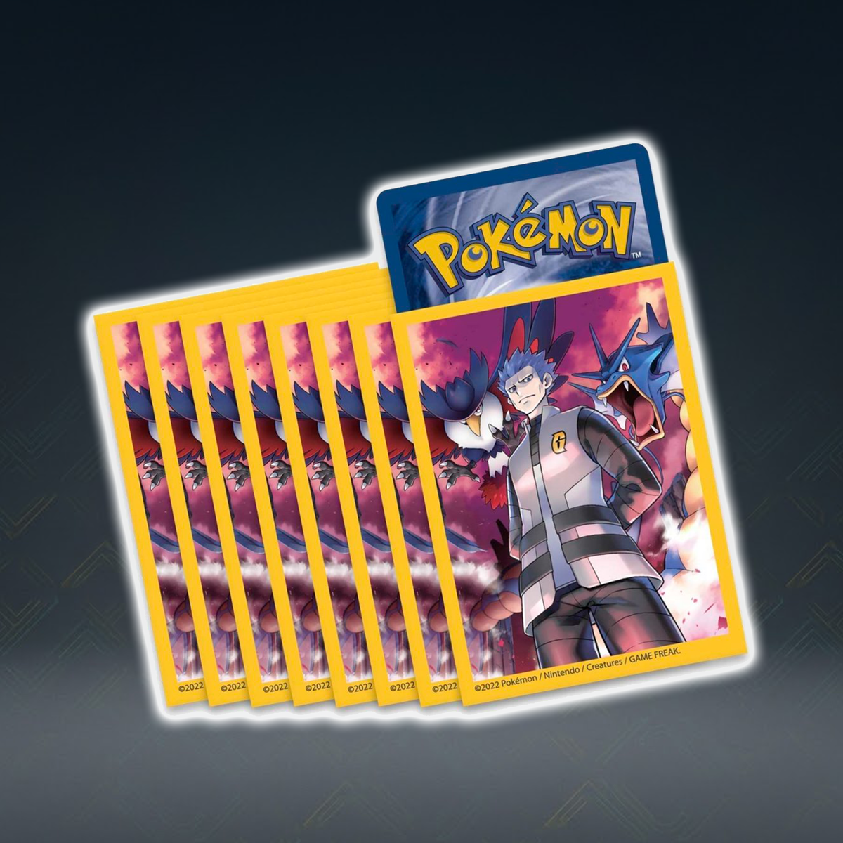 Sword & Shield Cyrus Premium Tournament Collection