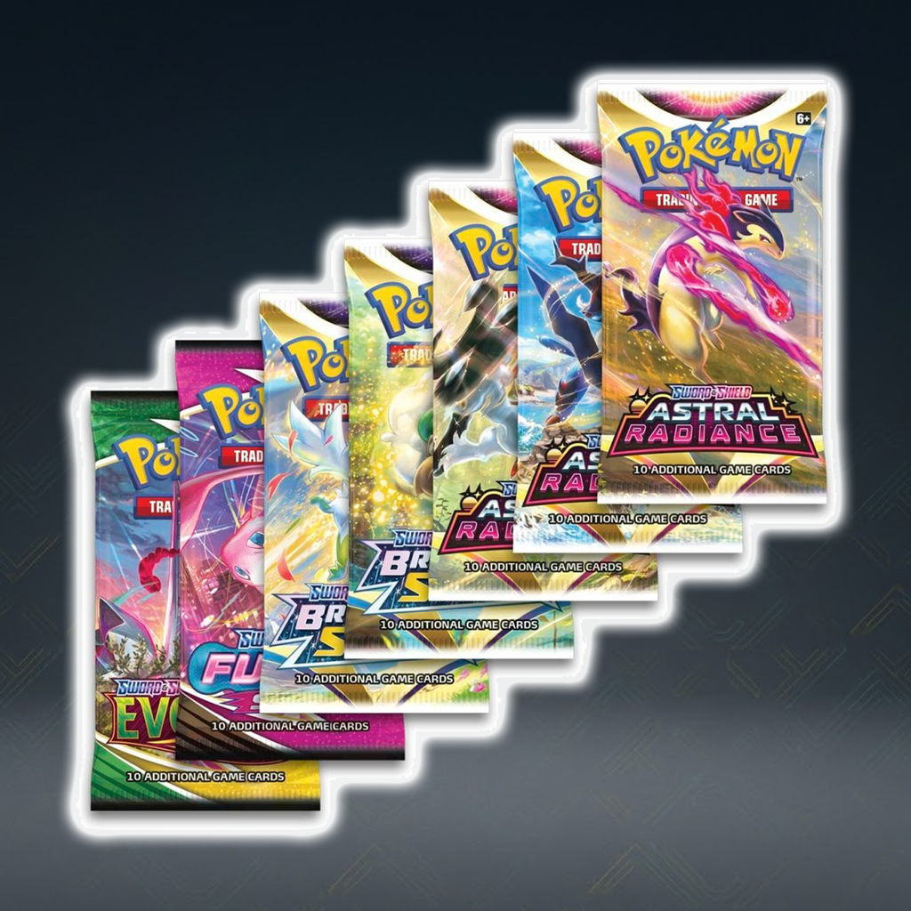 Sword & Shield Cyrus Premium Tournament Collection