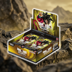 Dragon Ball Fusion TCG: Raging Roar - Booster Box [FB03]