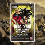 Dragon Ball Fusion TCG: Raging Roar - Booster Box [FB03]