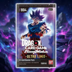 Dragon Ball Fusion TCG: Ultra Limit - Booster Box [FB04]