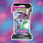 Fusion Strike - Sleeved Booster Pack