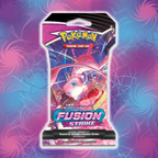 Fusion Strike - Sleeved Booster Pack