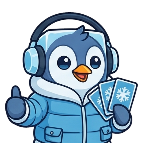 Glacial Cards