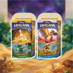 Disney Lorcana - Into The Inklands - Starter Deck