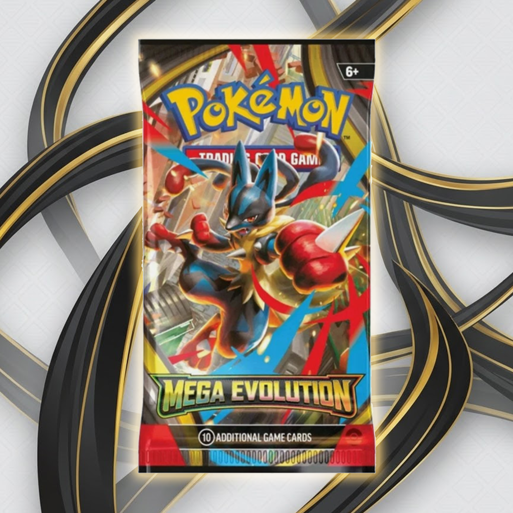Mega Evolution - Booster Pack