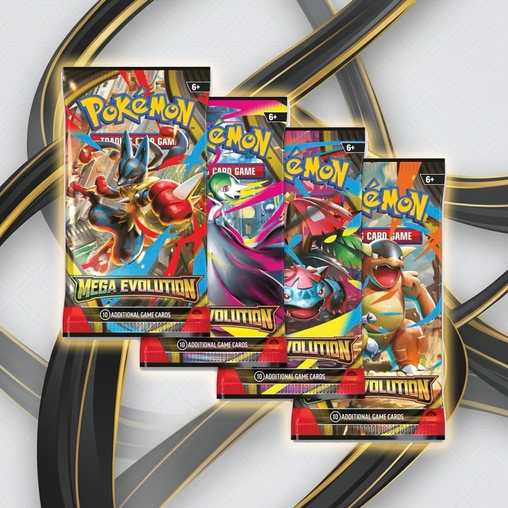 Mega Evolution - Booster Pack