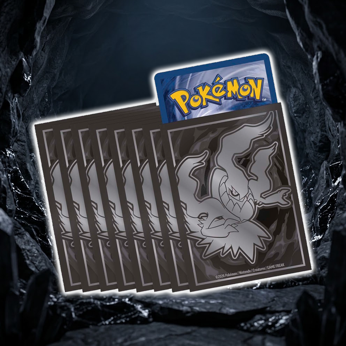 Pitch Black Elite Trainer Box [Pokemon Center]