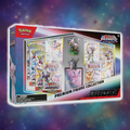 Pokemon Prismatic Evolutions Premium Figure Collection