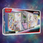 Pokemon Prismatic Evolutions Premium Figure Collection