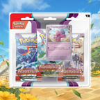 Paldea Evolved - Triple Blister Pack