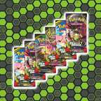 Pokemon Perfect Order Booster Pack