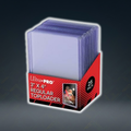 Ultra Pro Toploaders - 3 x 4 Inch Toploaders Clear (Pack of  25)