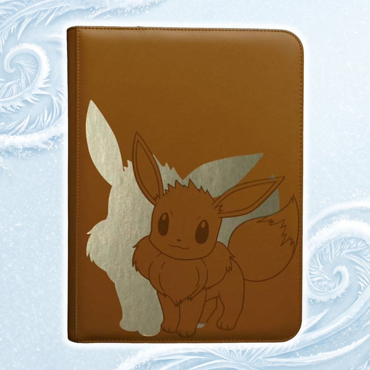 Ultra Pro - Elite Series: Eevee - 9-Pocket Zip PRO-Binder