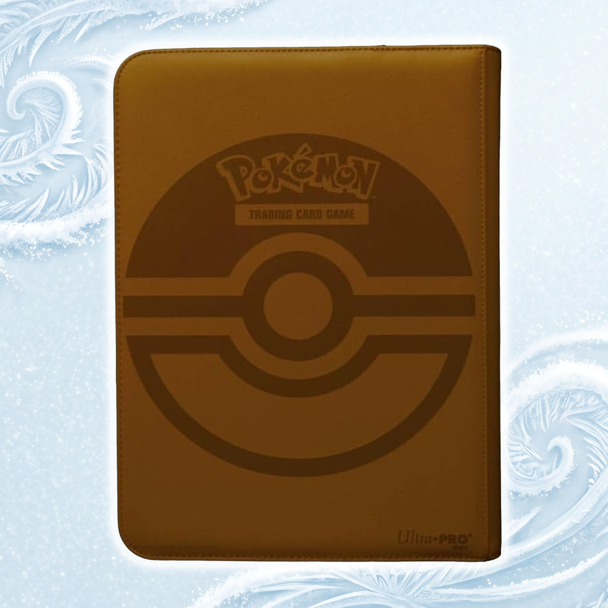 Ultra Pro - Elite Series: Eevee - 9-Pocket Zip PRO-Binder