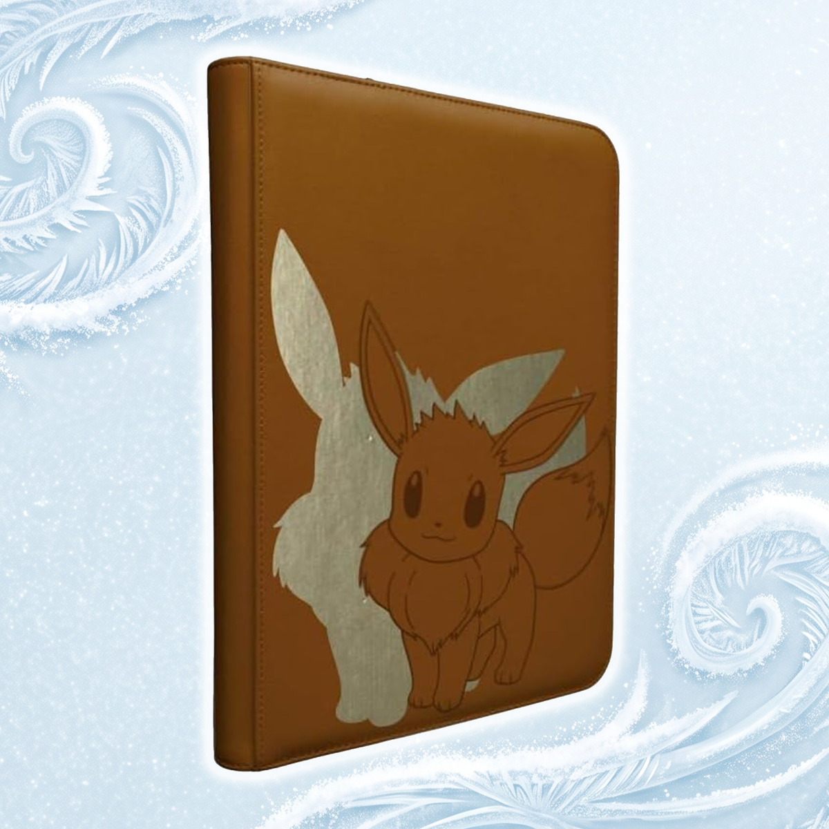 Ultra Pro - Elite Series: Eevee - 9-Pocket Zip PRO-Binder