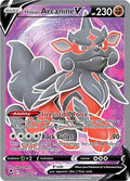 Hisuian Arcanine V