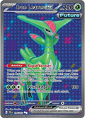 Iron Leaves ex